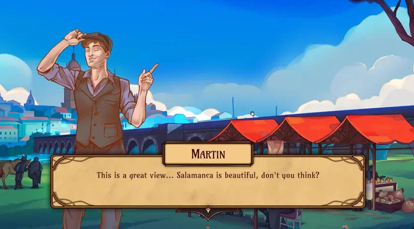 Fotograma extraído del trailer del videojuego de Toymaker