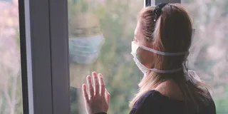 Web3 woman fear virus home shutterstock 1656915157