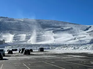 Nieve en La Covatilla - Enero de 2021