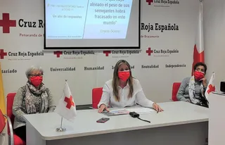 Atendidas más de 1.100 personas en la comarca de Peñaranda en un año marcado por el coronavirus