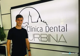 Fer Llorente en Clínica Dental Urbina