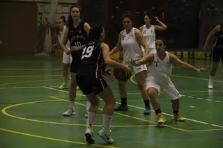 USAL Femenino - CB Santa Marta