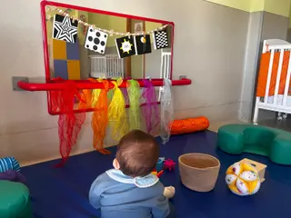 Escuela infantil de Alba de Tormes 