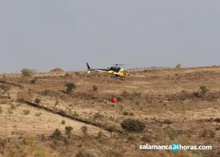 Helicóptero incendios (2)