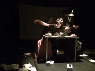 Turno para Contra Tiempo en la Sala Micenas Adarsa