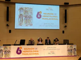 Uno de los encuentros organizados por la AEEH.