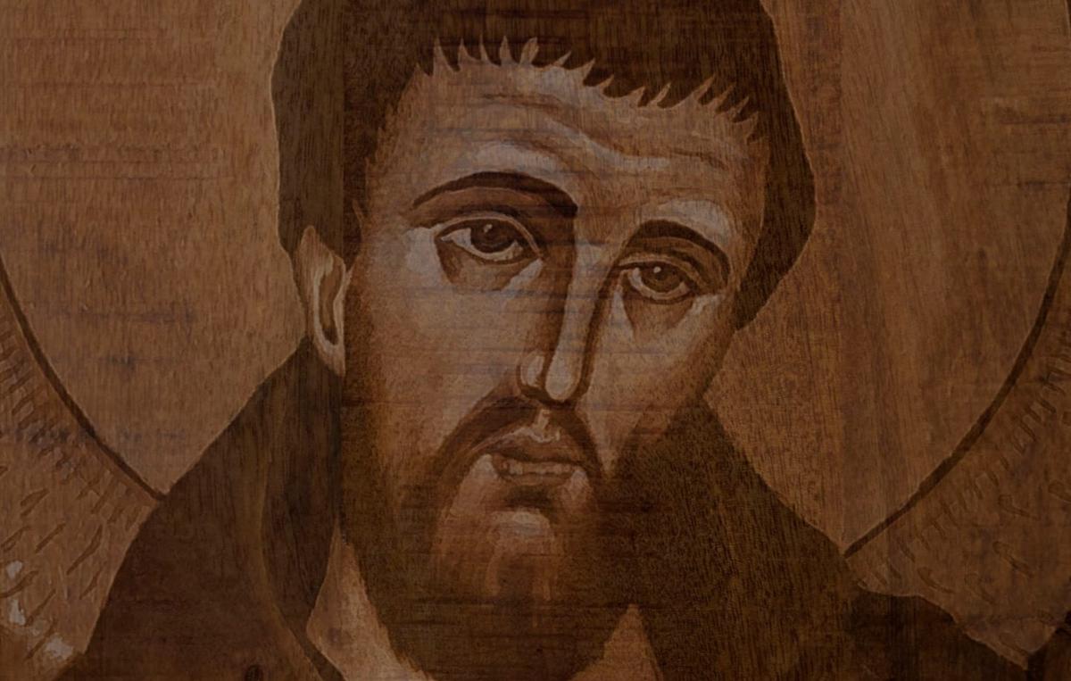 Diez años de historia franciscana en Salamanca