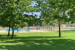 Piscinas cerradas Aldehuela