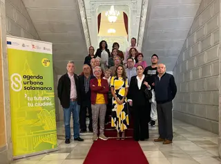 Primer 'Encuentro de la Participación Local'