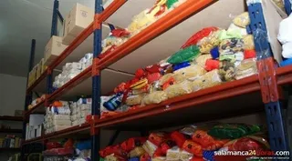 El Banco de Alimentos prevé un empeoramiento de la situación