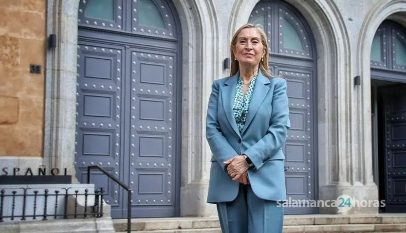 Entrevista con Ana Pastor