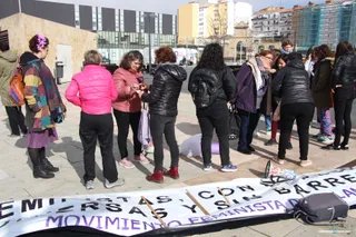 Taller de pancartas 8m 2
