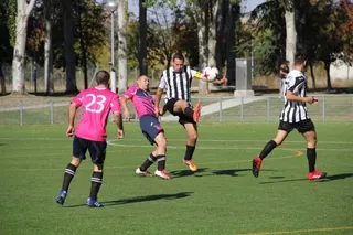 Partidazos para continuar con el fútbol modesto