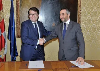 El Ayuntamiento firma con Gas Natural Fenosa un convenio para evitar cortes de sumistro a las familias más vulnerables