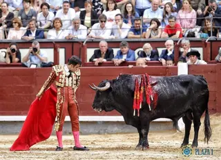 Javier Castaño corta tres orejas en Retuerta del Bullaque