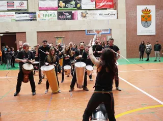 Unidos por el Deporte, Carbajosa (4) 12 02 2017