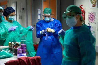 Médicos Sacyl