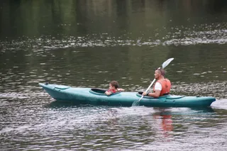 Día de la piragua