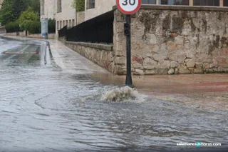 Agua en la vaguada (3)