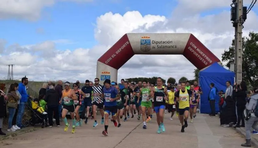I CARRERA POPULAR VIRGEN DE LA PEÑA DE CALVARRASA DE ARRIBA