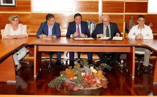 CSIF se incorpora al Plan de Estrategias de Prevención de Riesgos Laborales de la Gerencia Regional de Salud