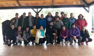Cáritas realiza una actividad para reconocer la labor de todos los voluntarios