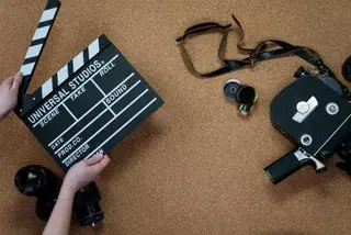 Claqueta, cine | Imagen de archivo Europa Press