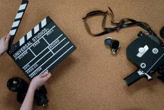 Claqueta, cine | Imagen de archivo Europa Press