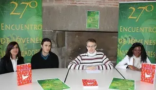 Jóvenes investigadores presentarán medio centenar de trabajos en el encuentro del Inice | Archivo