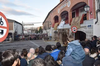 Belén viviente Santiago de la Puebla