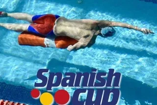 Cartel Cartel Spanish Cup –Campeonato de España Individual Juvenil, Júnior y Absoluto de Invierno