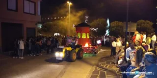 Desfile de carrozas Aldeadávila de la Ribera (11)