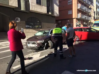 Accidente Camino de las Aguas