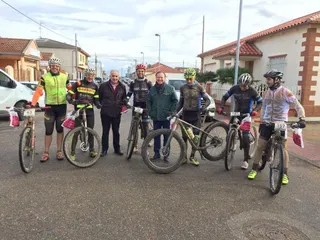 I BTT Calzada de Valdunciel