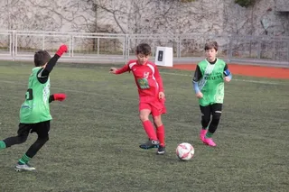 Resultados y clasificaciones del fútbol base: Alevín