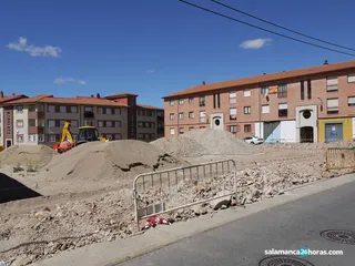 Urbanización calles centro urbano Carbajosa (3)