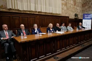 Presentación libro José María Urkia