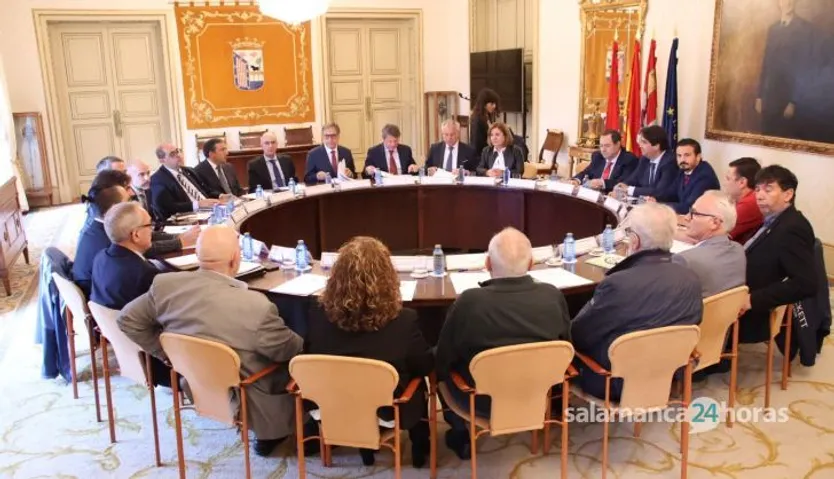 Por un Tren de Futuro para Salamanca