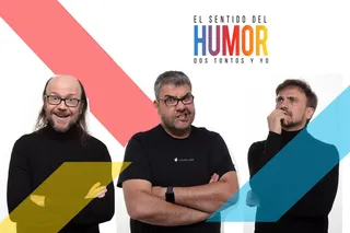 CARTEL EL SENTIDO DEL HUMOR horizontal