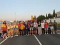 Imagen de los participantes en la V Carrera Autos Locos en Carbajosa | Ayuntamiento de Carbajosa de la Sagrada