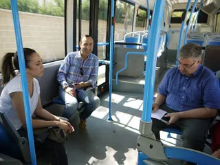 BUS CARBAJOSA