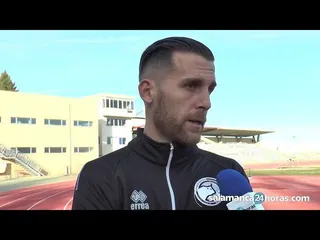 Previa Guijuelo - Unionistas | Entrevista a Juan Góngora