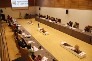 Pleno Municipal