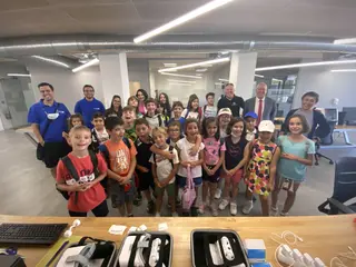 Summer Camp Tecnologico