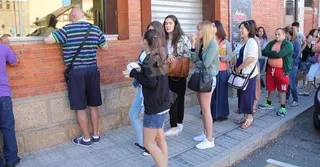 Escaso interés en la compra de abonos para la Feria Taurina de Salamanca