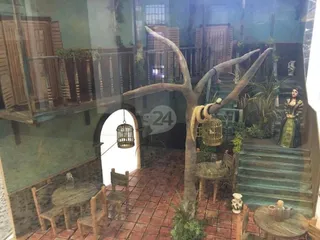 Exposición escenografía Bellas Artes