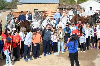 III Paseo Solidario en Pedrotoro | Ayuntamiento de Ciudad Rodrigo