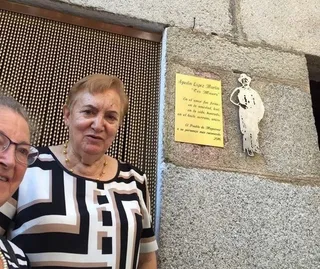 Homenaje al Tío Mauro y recibimiento a los retornados