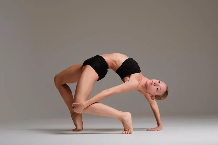 Daniela Moral, la joven bailarina salmantina que participará en el prestigioso campeonato