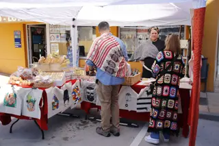 mercado renacentista